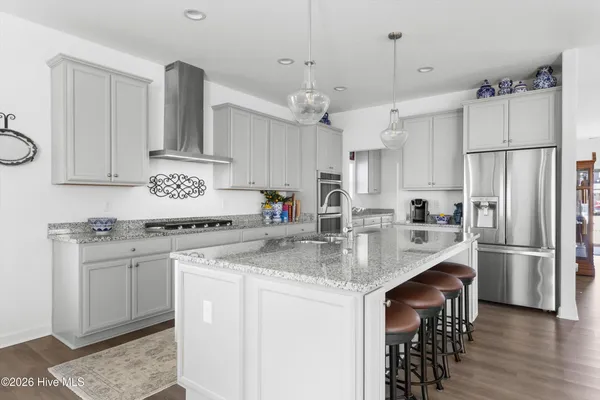 $574,900 | 206 Ryker Road East, Moyock, NC 27958