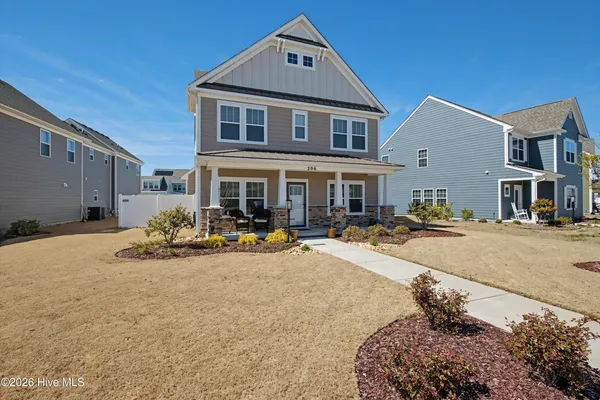 $574,900 | 206 Ryker Road East, Moyock, NC 27958