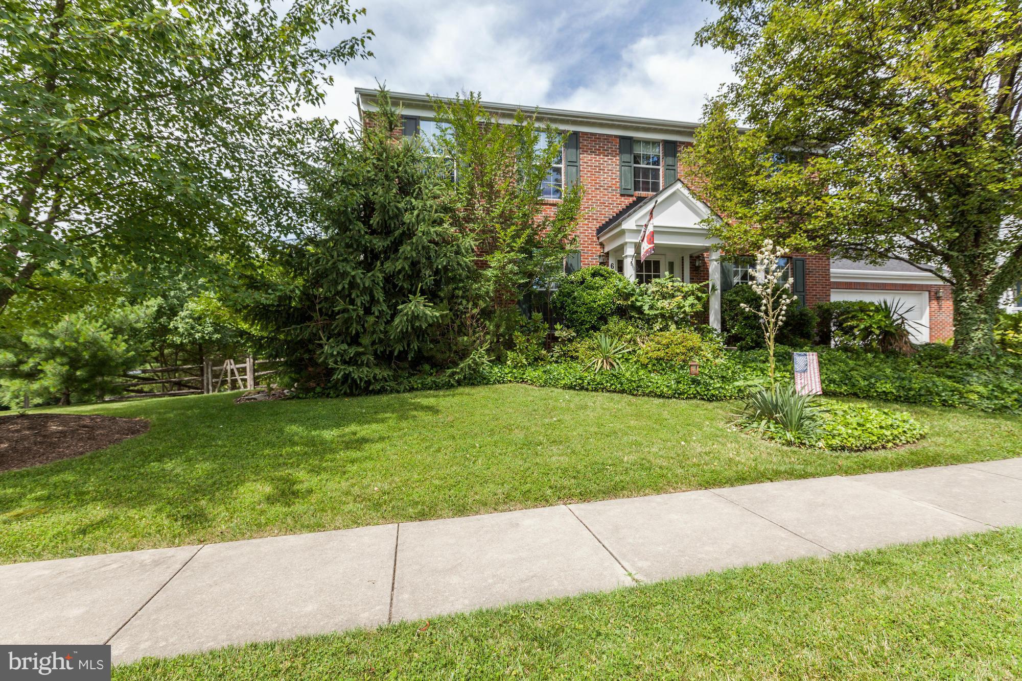 6114 Samuel Road New Market, MD 21774 - Photo 1 of 30 Exterior (Front)