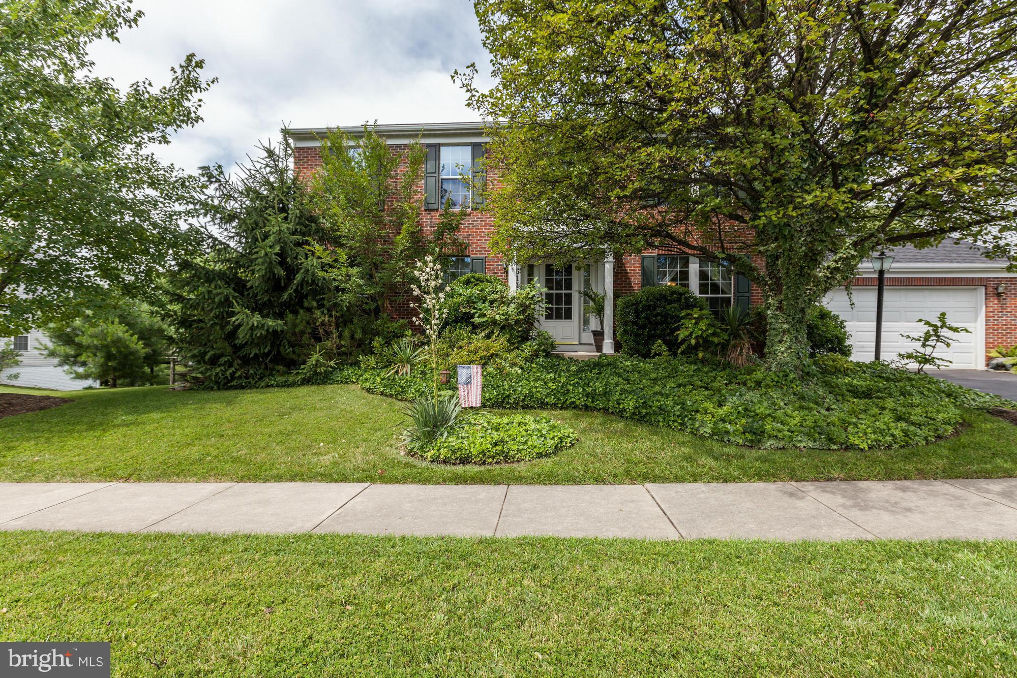 6114 Samuel Road New Market, MD 21774 - Photo 2 of 30 Exterior (Front)
