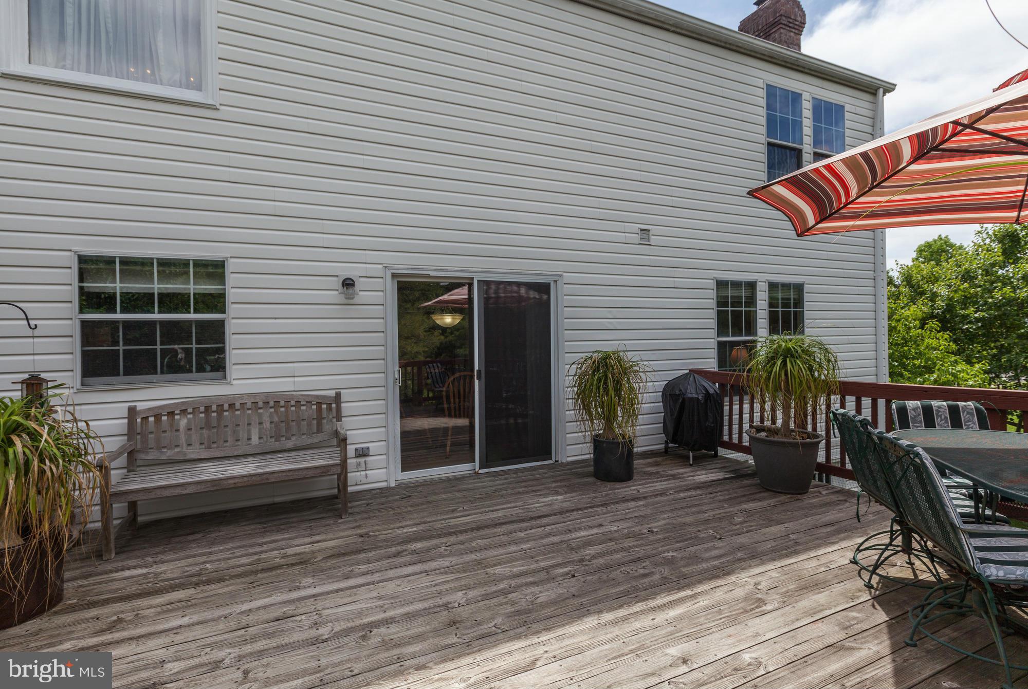 6114 Samuel Road New Market, MD 21774 - Photo 23 of 30 Exterior (Rear)