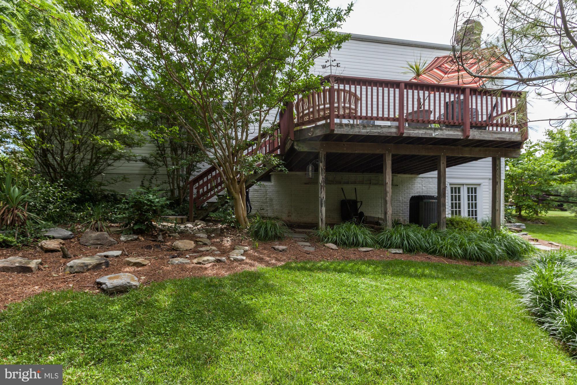 6114 Samuel Road New Market, MD 21774 - Photo 26 of 30 Exterior (Rear)
