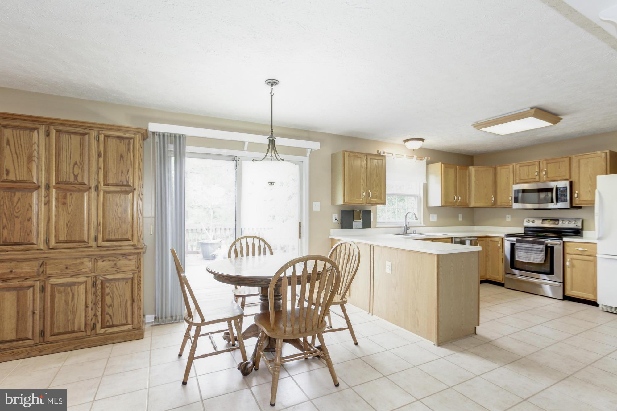 6114 Samuel Road New Market, MD 21774 - Photo 9 of 30 Kitchen