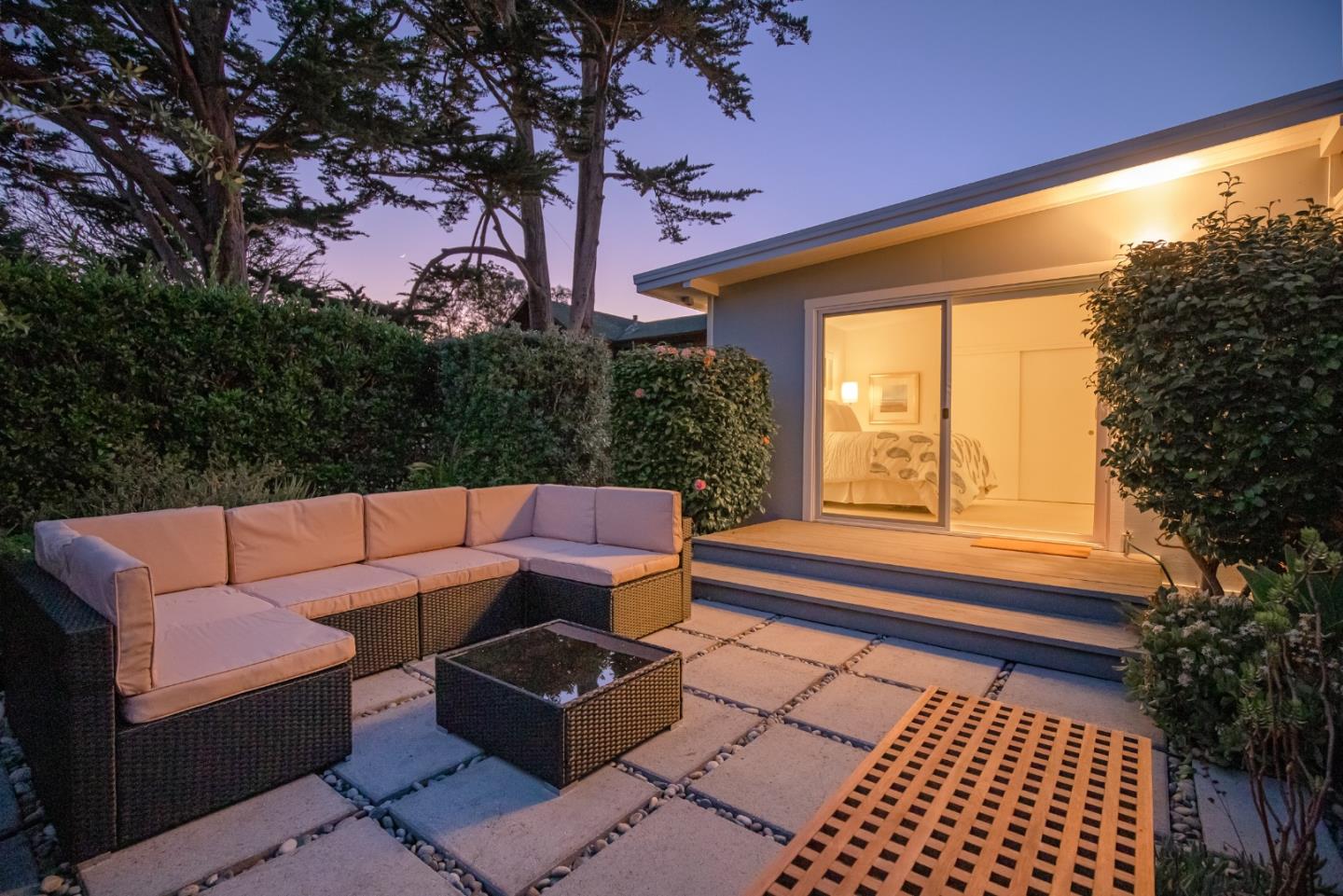 404 Arbolado Drive La Selva Beach, CA 95076 - Photo 25 of 36 a outdoor space with patio