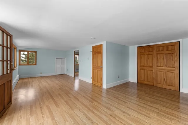 a bathroom with a sink a mirror and a bathtub