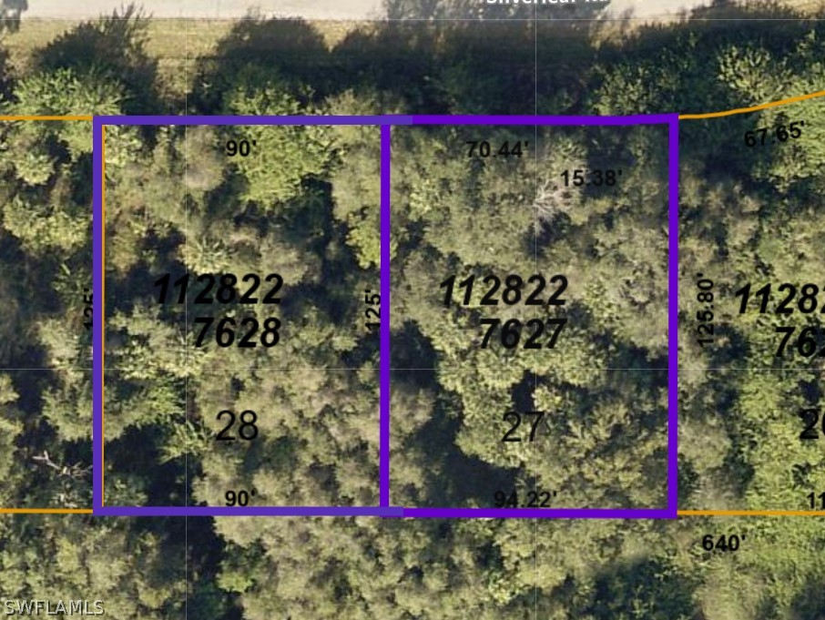 Lot 27-28 Silverleaf Road North Port, FL 34288 - Photo 1 of 2 Gallery Image 1
