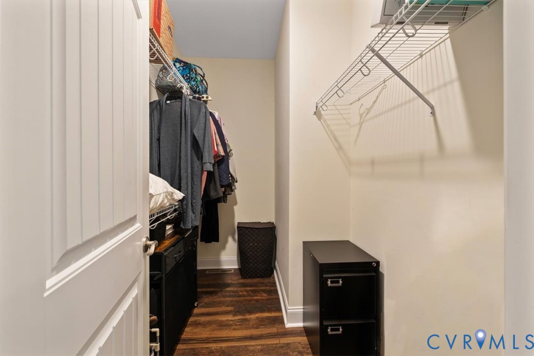 1394 Nannie Burton Road Louisa, VA 23093 - Photo 13 of 30 Primary Bedroom Walk-in closet