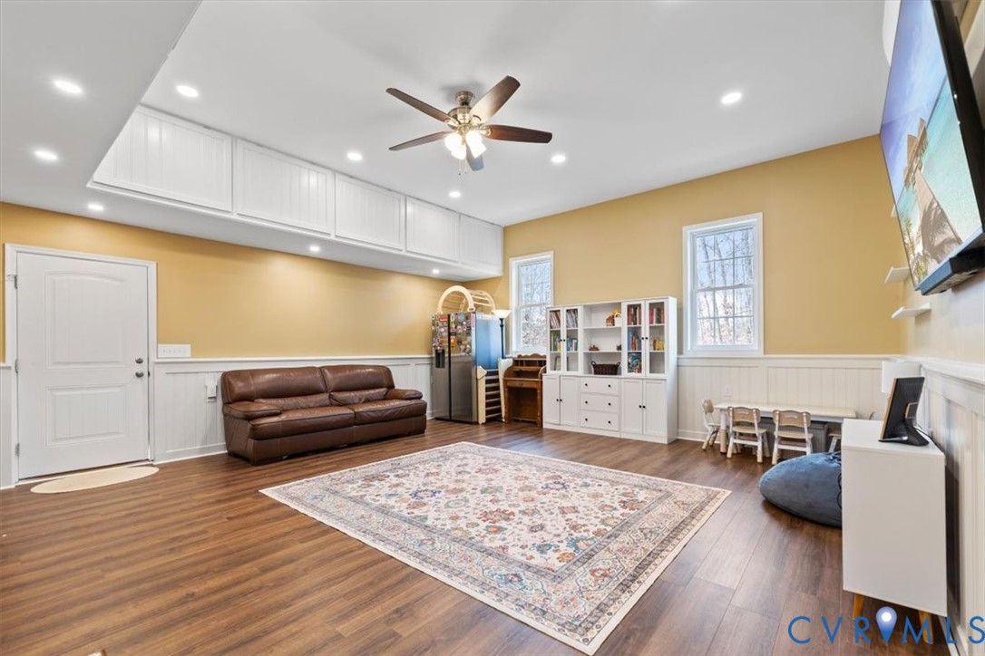 1394 Nannie Burton Road Louisa, VA 23093 - Photo 16 of 30 Den