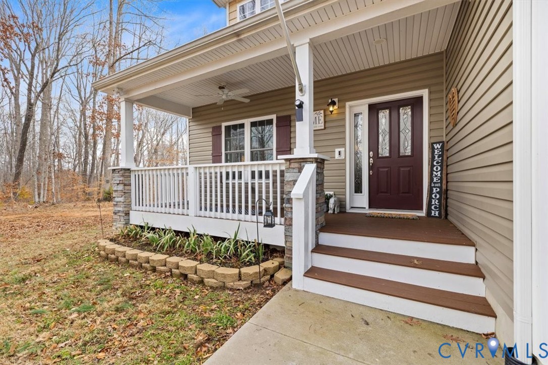 1394 Nannie Burton Road Louisa, VA 23093 - Photo 2 of 30