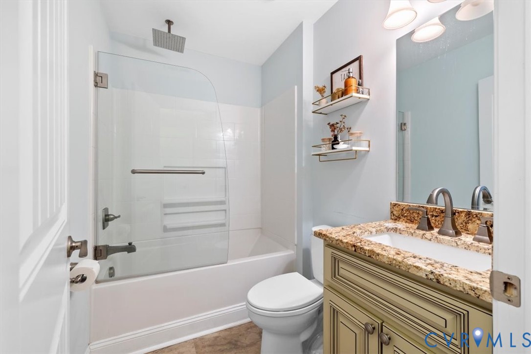 1394 Nannie Burton Road Louisa, VA 23093 - Photo 21 of 30 Upstairs full bath