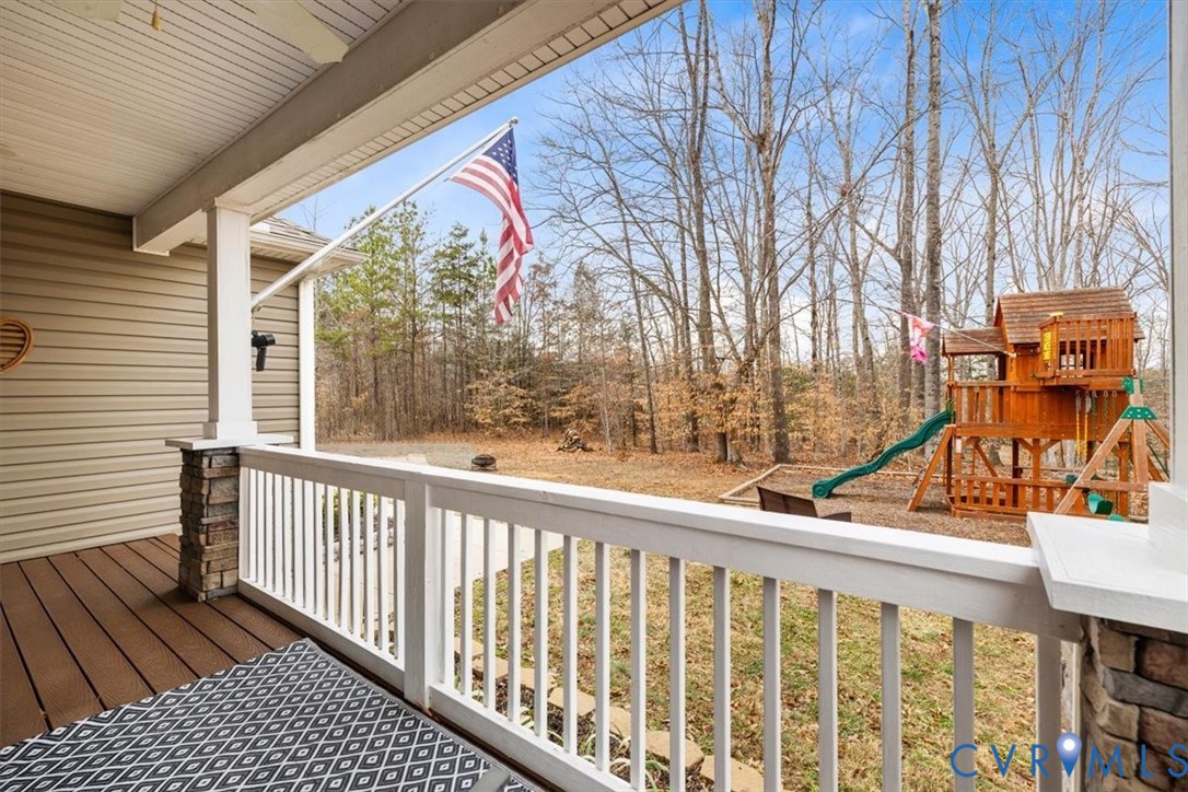 1394 Nannie Burton Road Louisa, VA 23093 - Photo 22 of 30