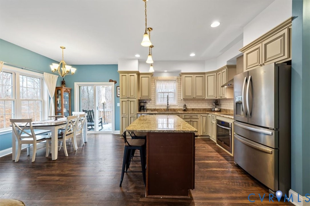 1394 Nannie Burton Road Louisa, VA 23093 - Photo 6 of 30 Kitchen
