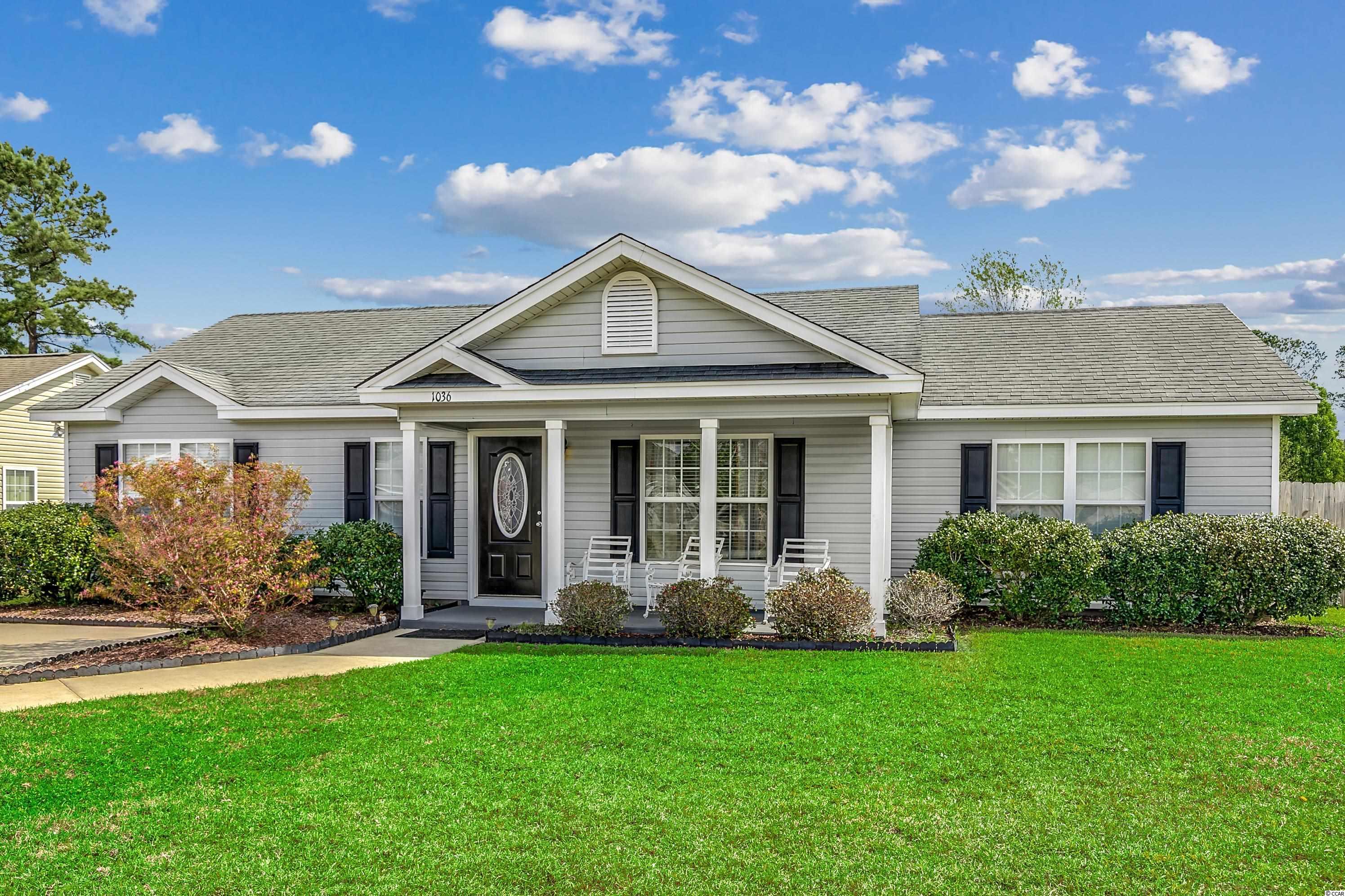 1036 Augustus Drive Conway, SC 29527 - Photo 27 of 27