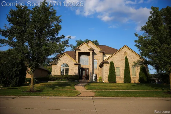 $540,000 | 55728 Placid Drive, Macomb, MI 48042