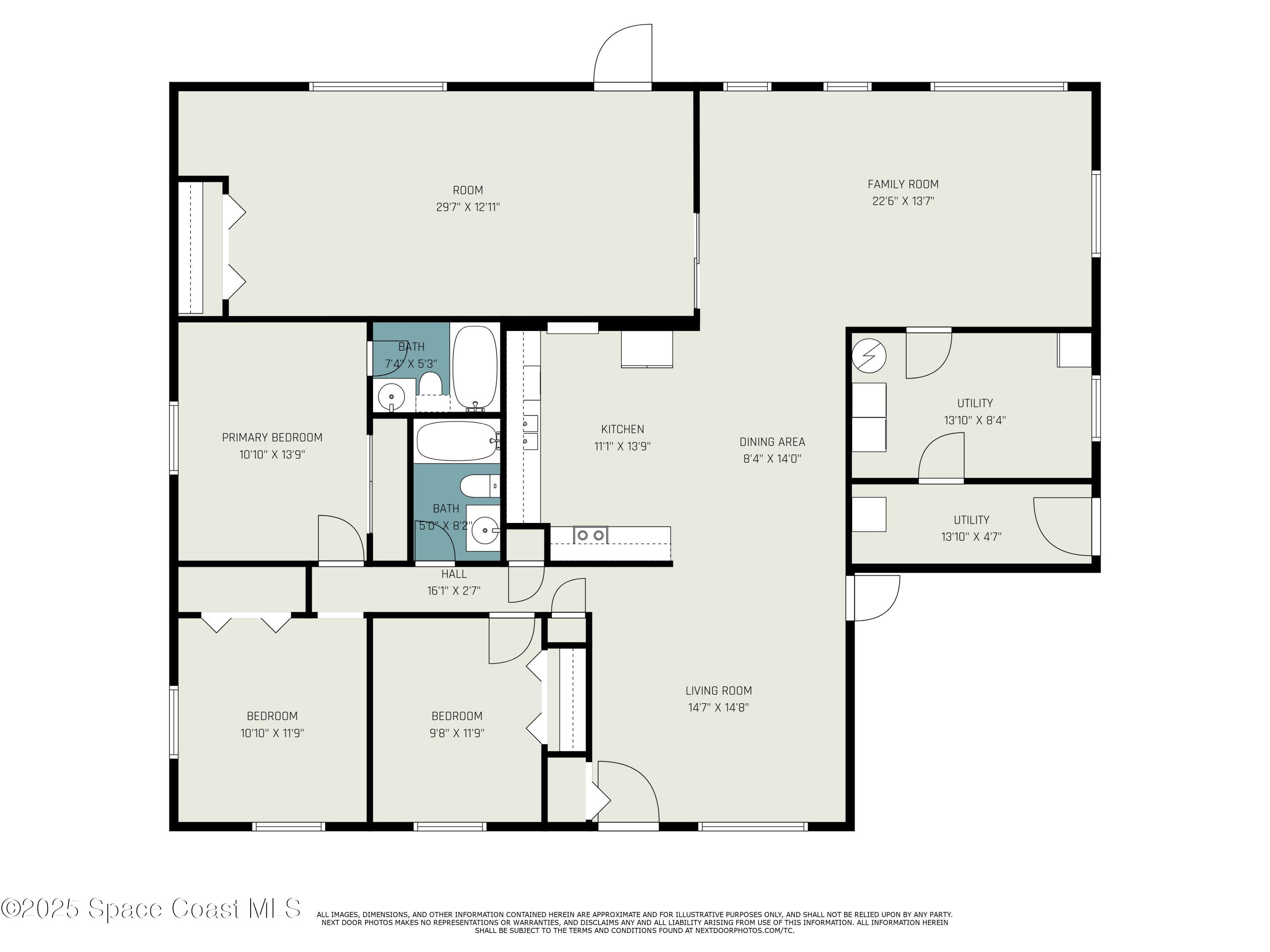 935 South Varr Avenue Rockledge, FL 32955 - Photo 28 of 29 unknown