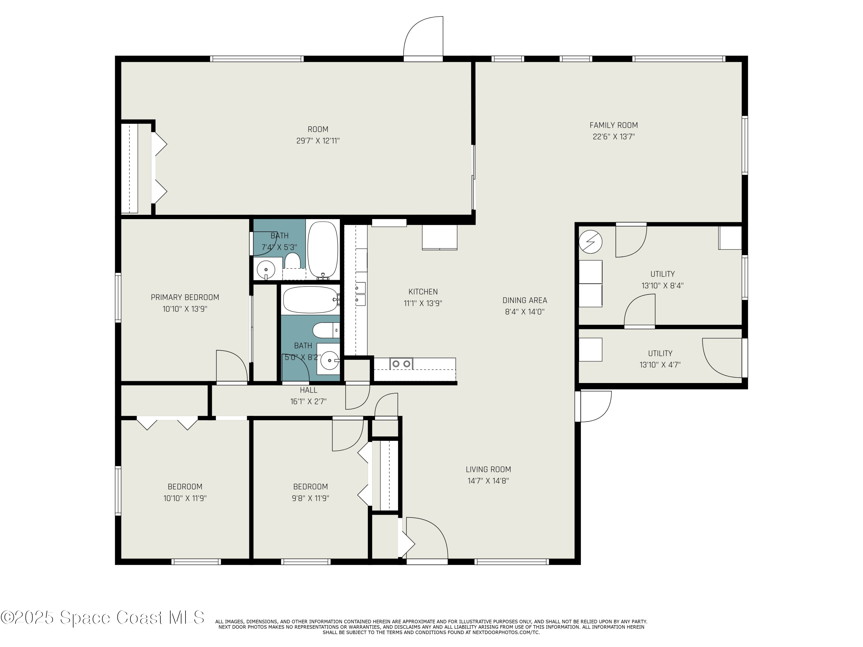 935 South Varr Avenue Rockledge, FL 32955 - Photo 29 of 29 unknown