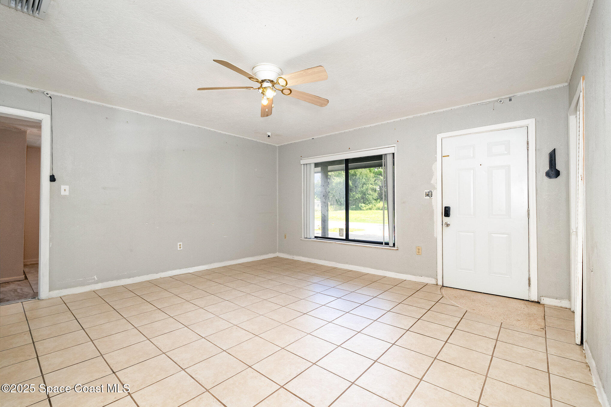 935 South Varr Avenue Rockledge, FL 32955 - Photo 4 of 29 a view of an empty room