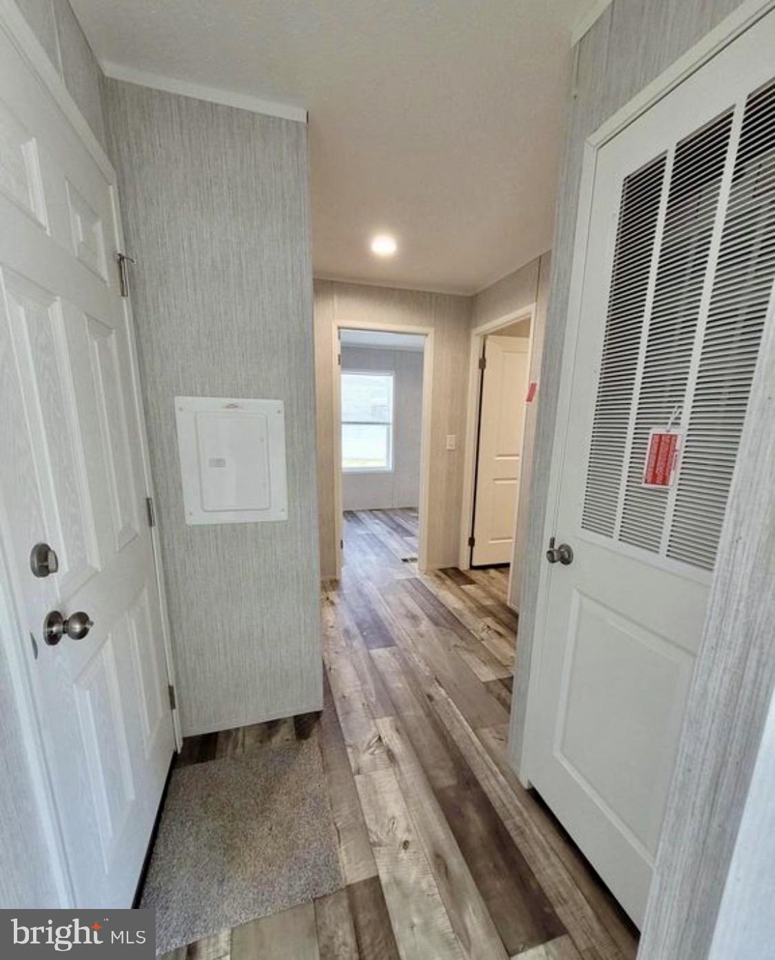 47 Hilltop Avenue Akron, PA 17501 - Photo 19 of 29 a view of a bathroom from a hallway
