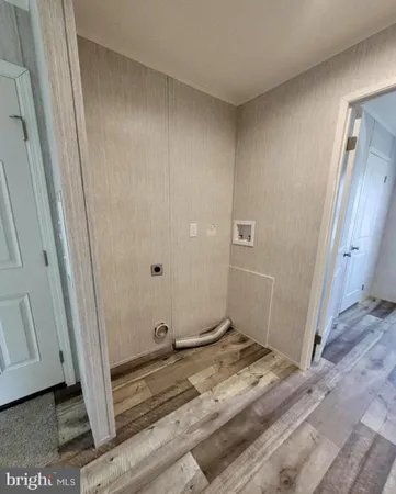 a view of a storage & utility room