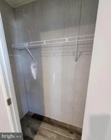 a view of a small space