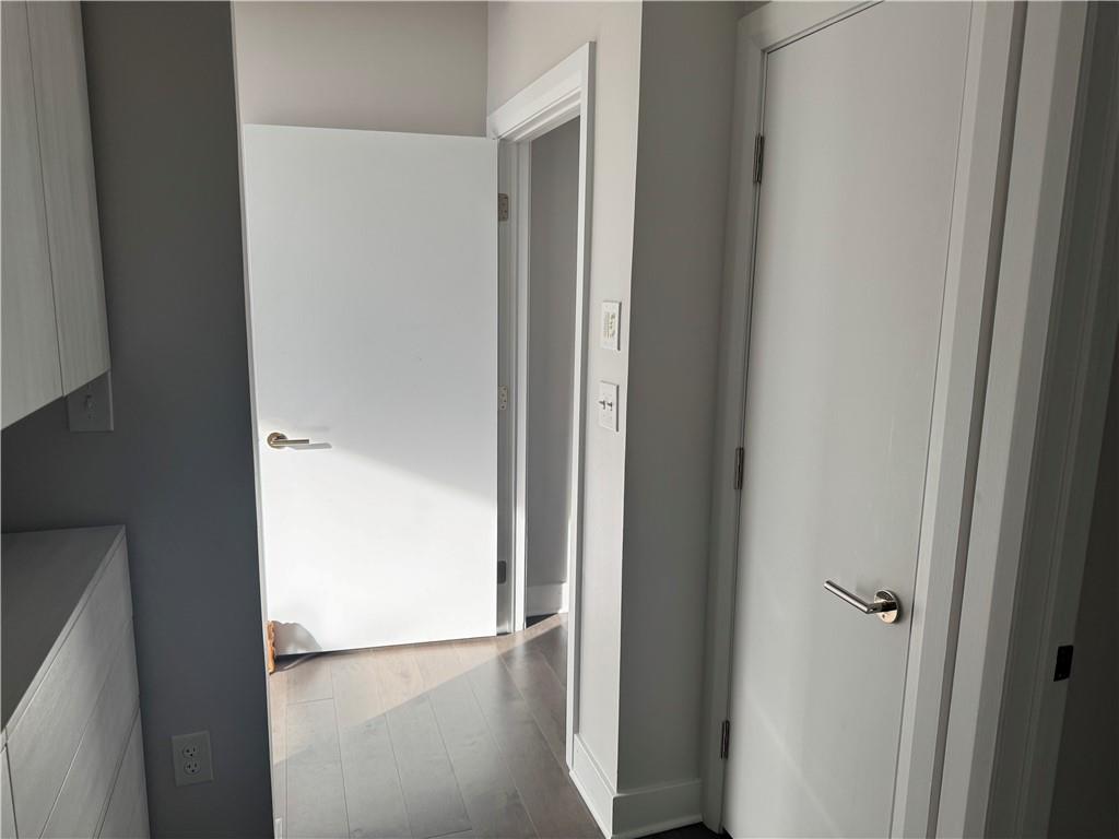 306 Fourth Avenue, Unit 1602 Pittsburgh, PA 15222 - Photo 23 of 31 a view of a hallway