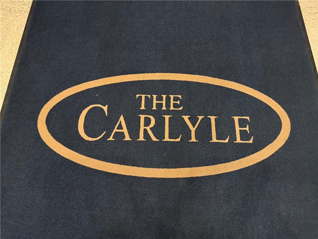 306 Fourth Avenue, Unit 1602 Pittsburgh, PA 15222 - Photo 3 of 31 a blue sign that is sitting next to a building