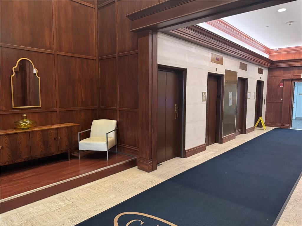 306 Fourth Avenue, Unit 1602 Pittsburgh, PA 15222 - Photo 5 of 31 a living room with furniture