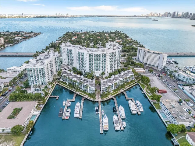a view of building along with ocean view