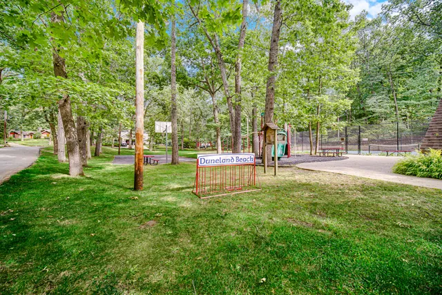 a view of a out door space