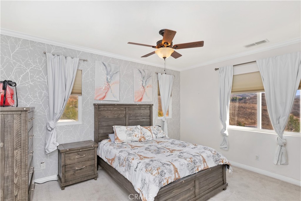 16696 South Peak Court Riverside, CA 92503 - Photo 24 of 61 Bedroom 1