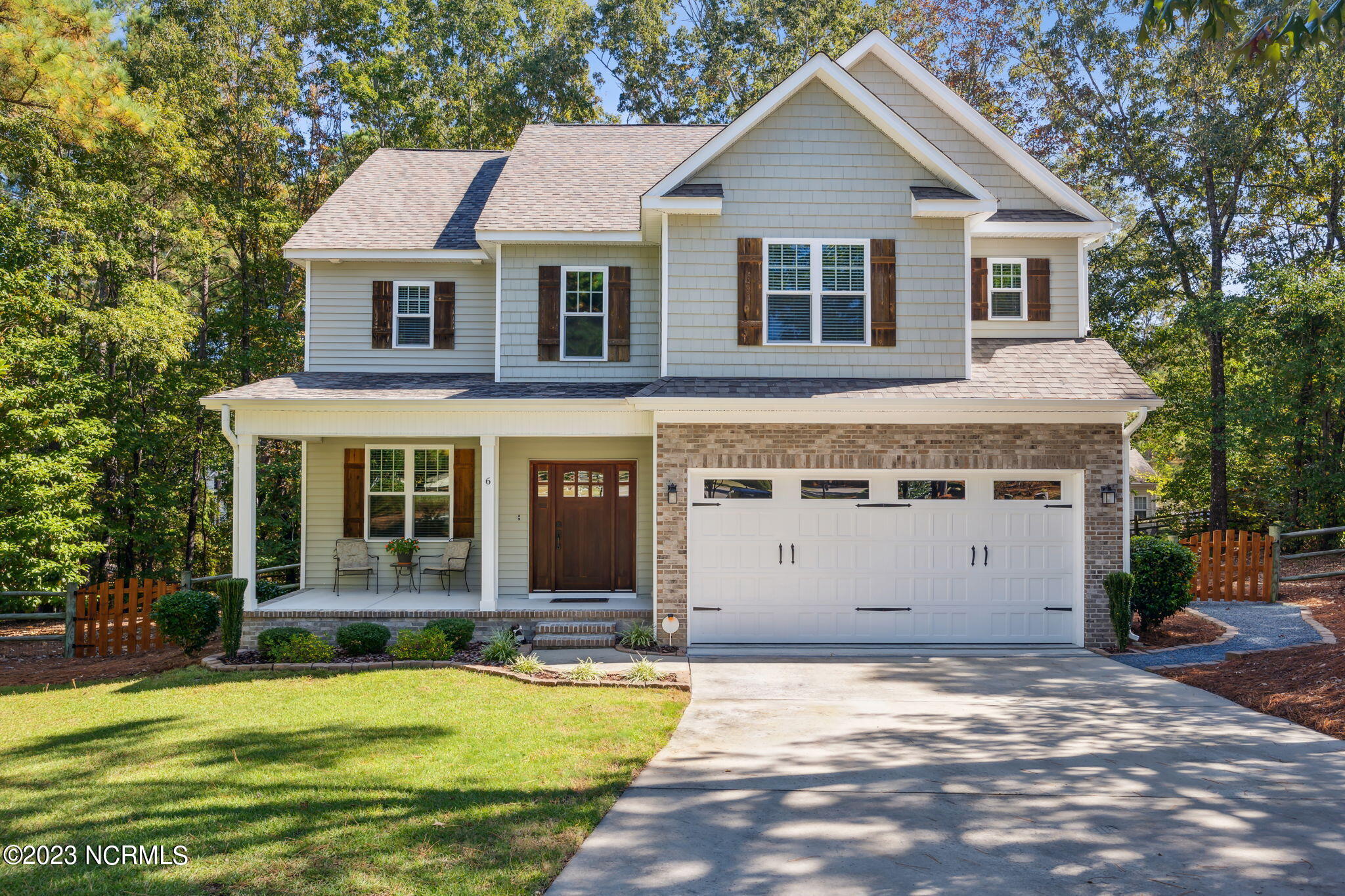 6 Starlit Court Pinehurst, NC 28374 - Photo 1 of 41 Main Front