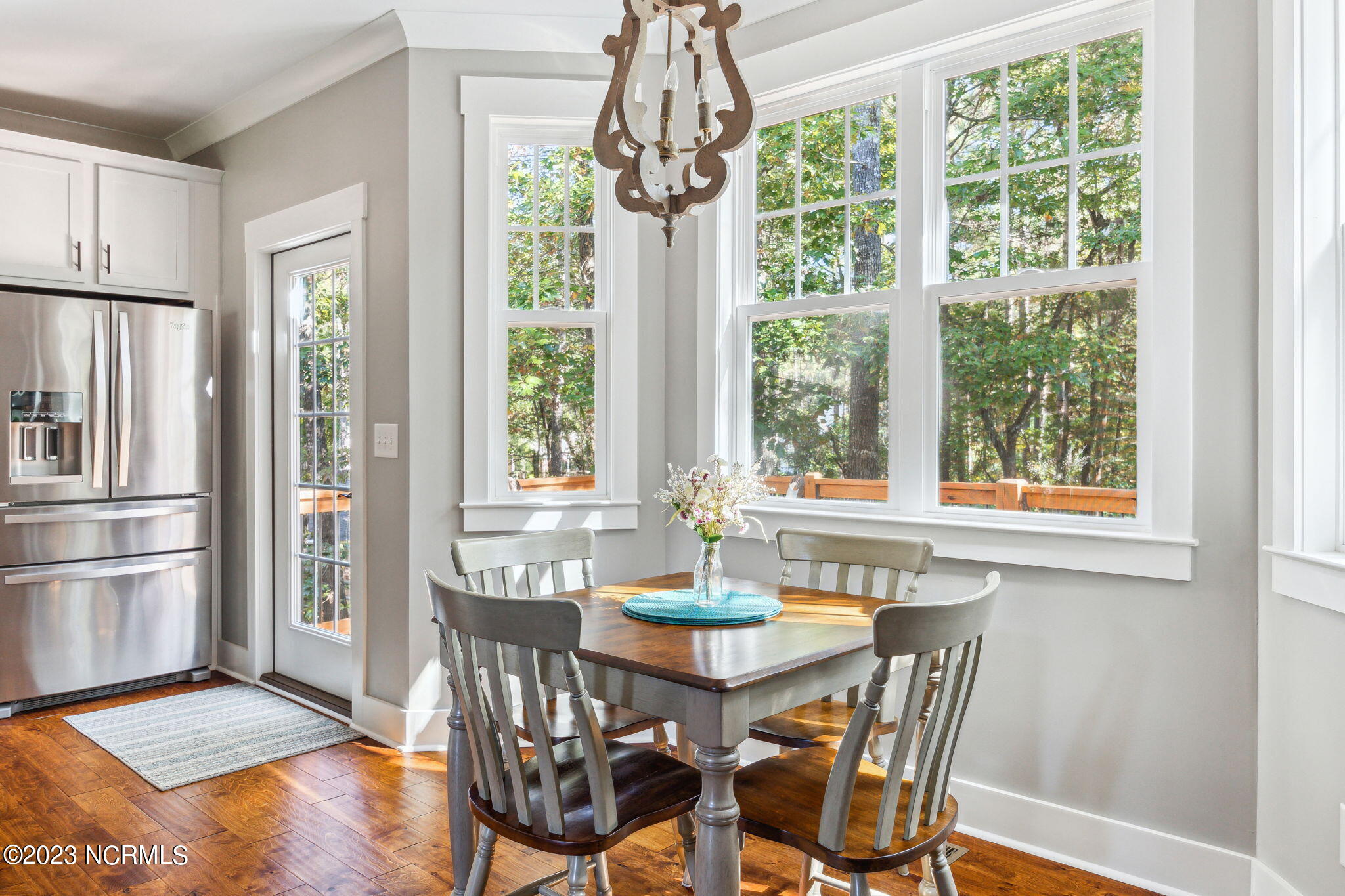 6 Starlit Court Pinehurst, NC 28374 - Photo 14 of 41 Breakfast Nook