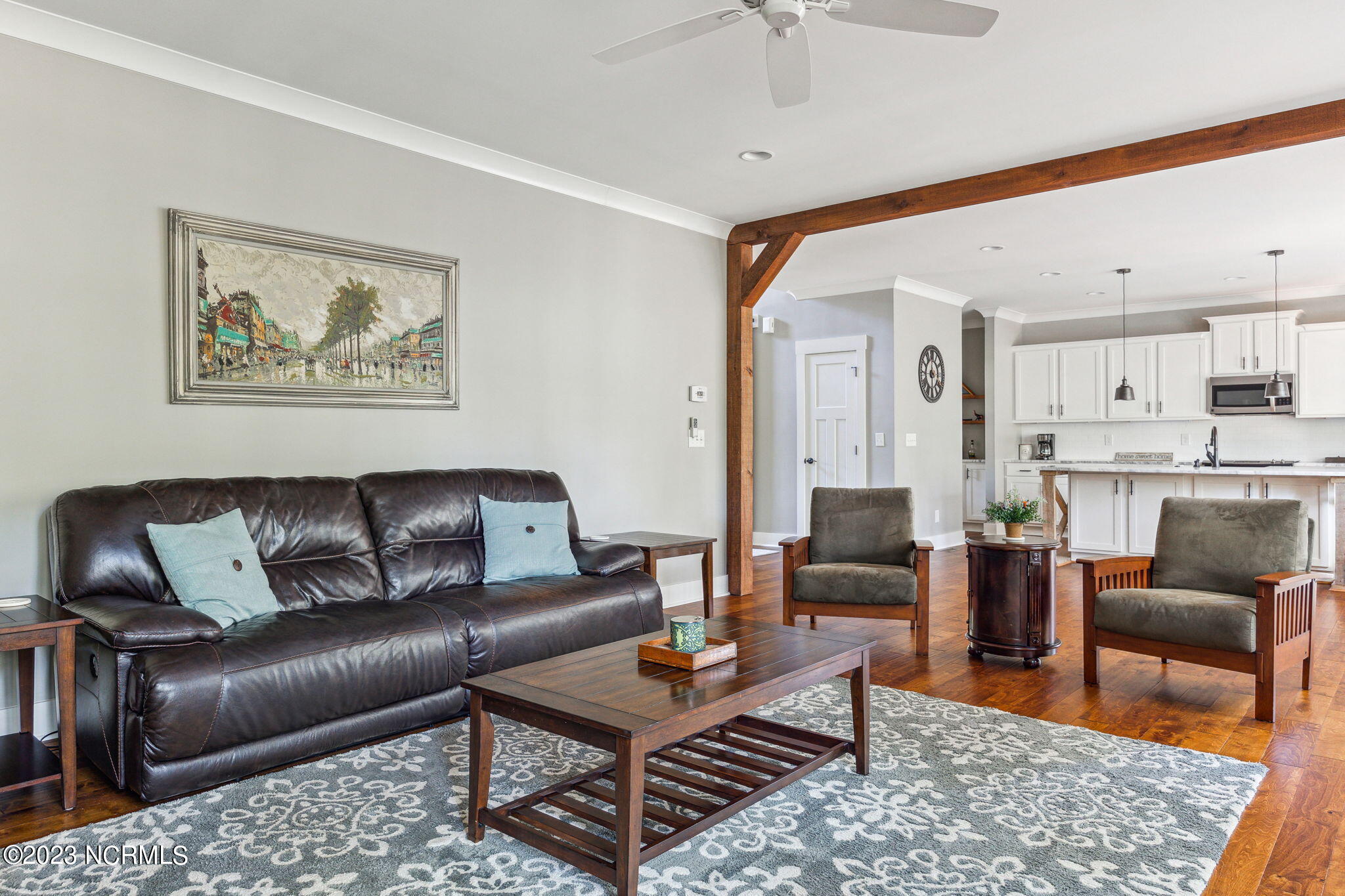 6 Starlit Court Pinehurst, NC 28374 - Photo 15 of 41 Living Room