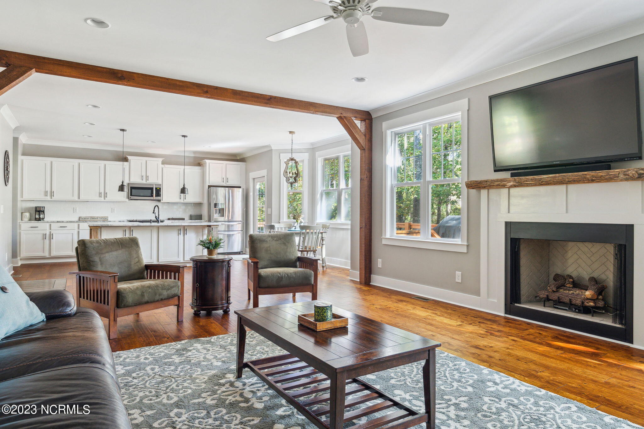6 Starlit Court Pinehurst, NC 28374 - Photo 16 of 41 Living Room