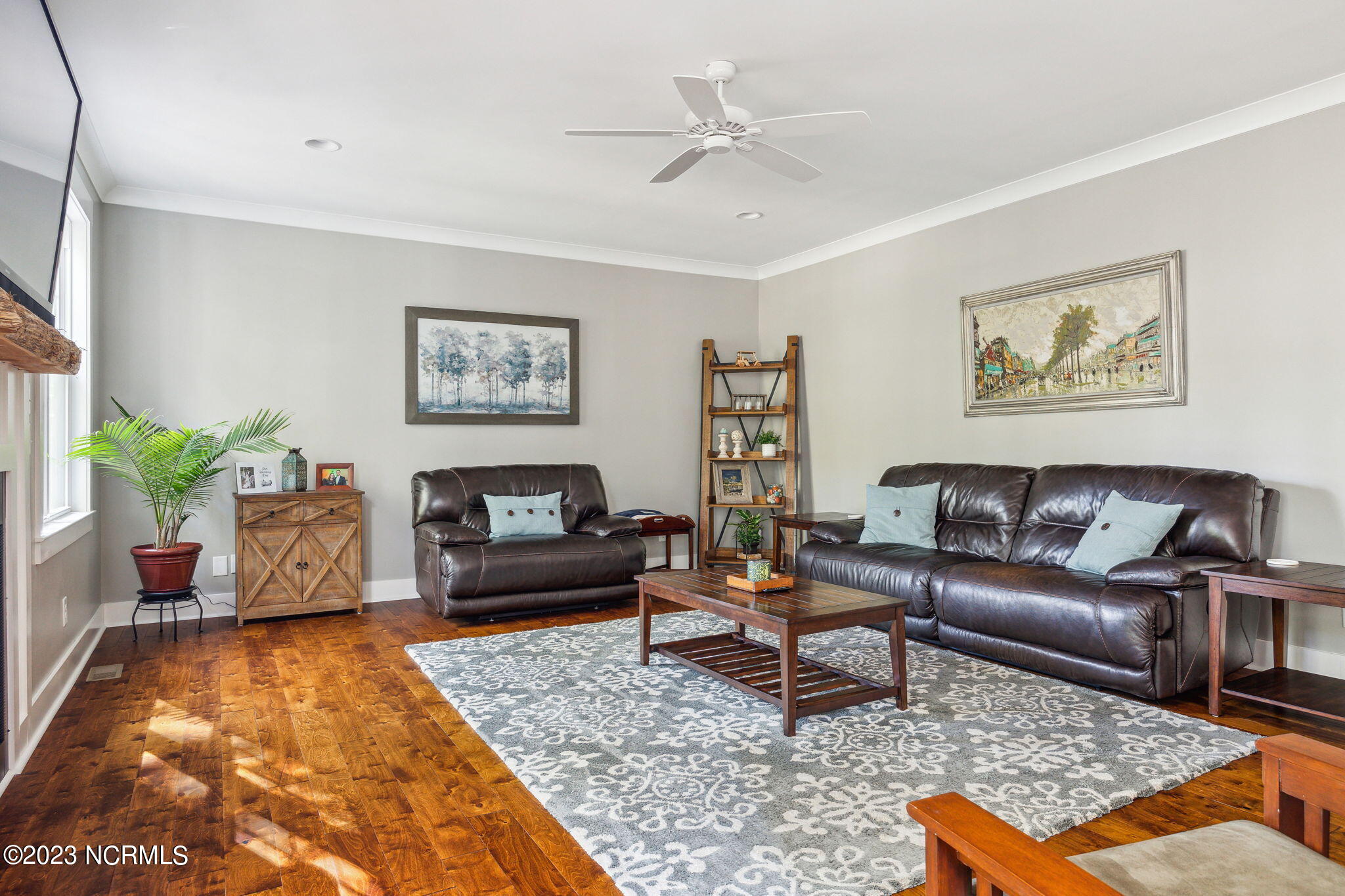 6 Starlit Court Pinehurst, NC 28374 - Photo 18 of 41 Living Room