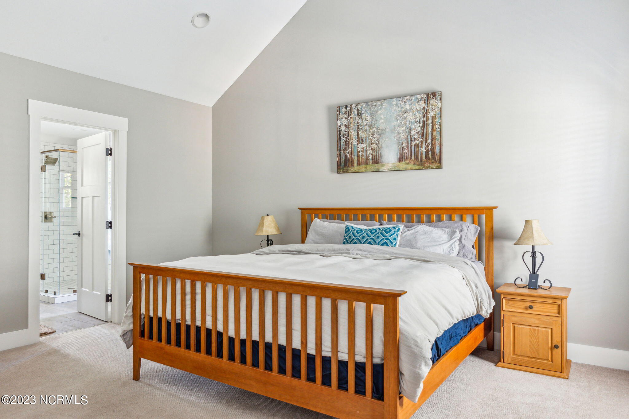 6 Starlit Court Pinehurst, NC 28374 - Photo 20 of 41 Primary Bedroom