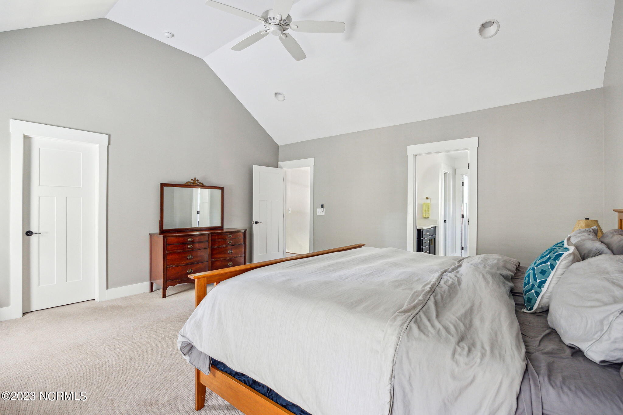 6 Starlit Court Pinehurst, NC 28374 - Photo 21 of 41 Primary Bedroom