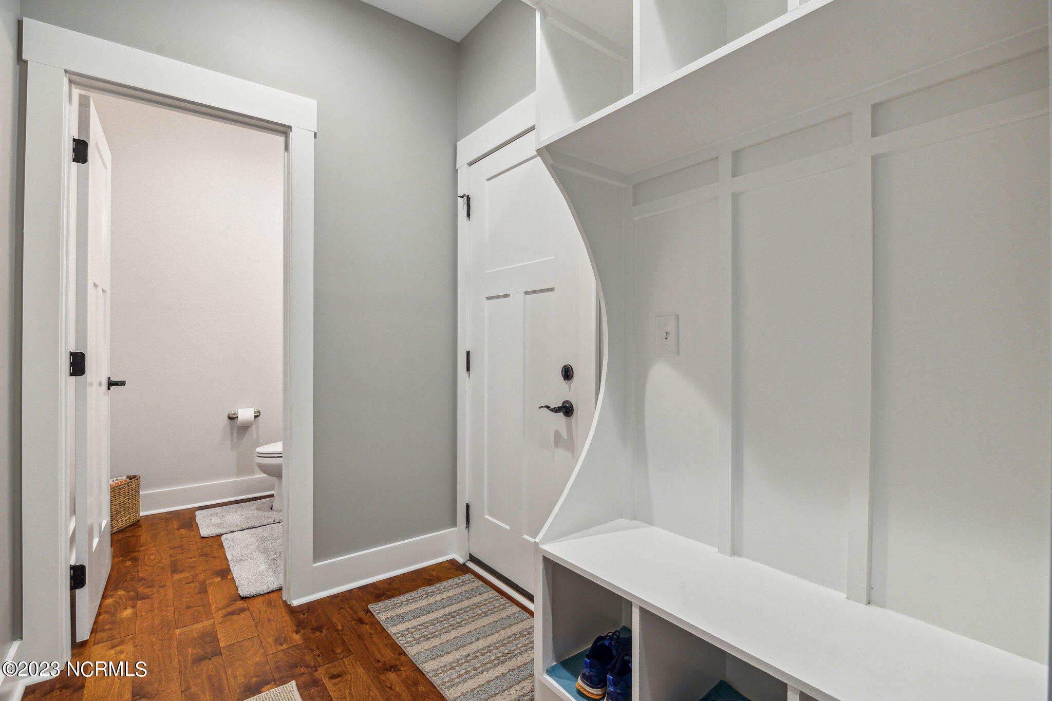 6 Starlit Court Pinehurst, NC 28374 - Photo 32 of 41 Mud Room/Half Bath