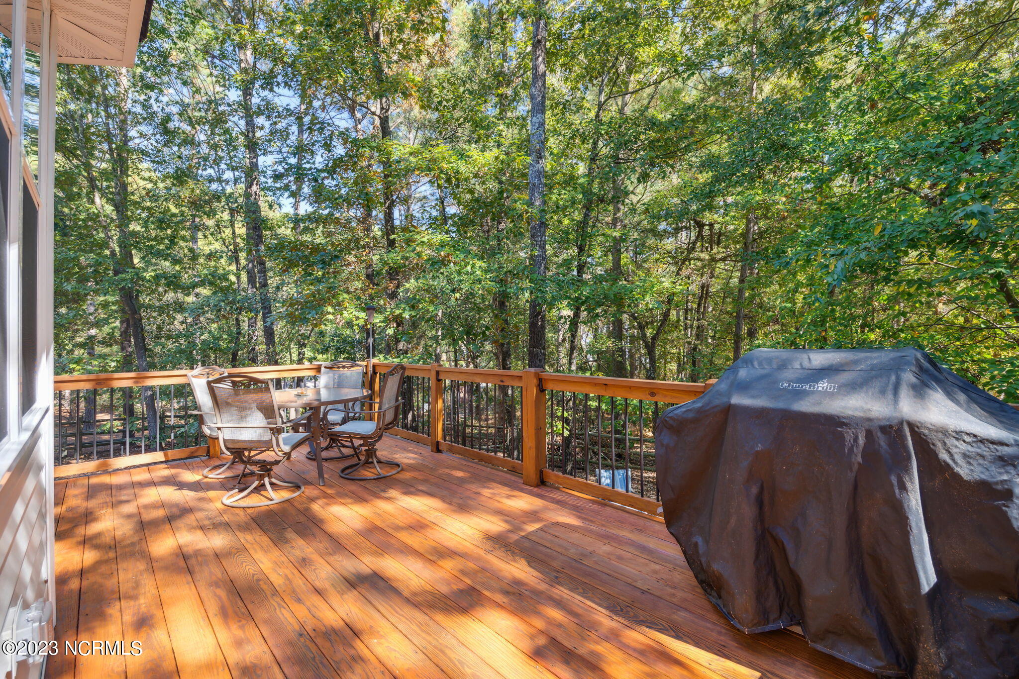 6 Starlit Court Pinehurst, NC 28374 - Photo 35 of 41 Back Deck