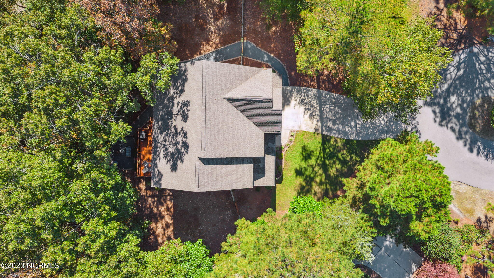 6 Starlit Court Pinehurst, NC 28374 - Photo 4 of 41 Lot Aerial