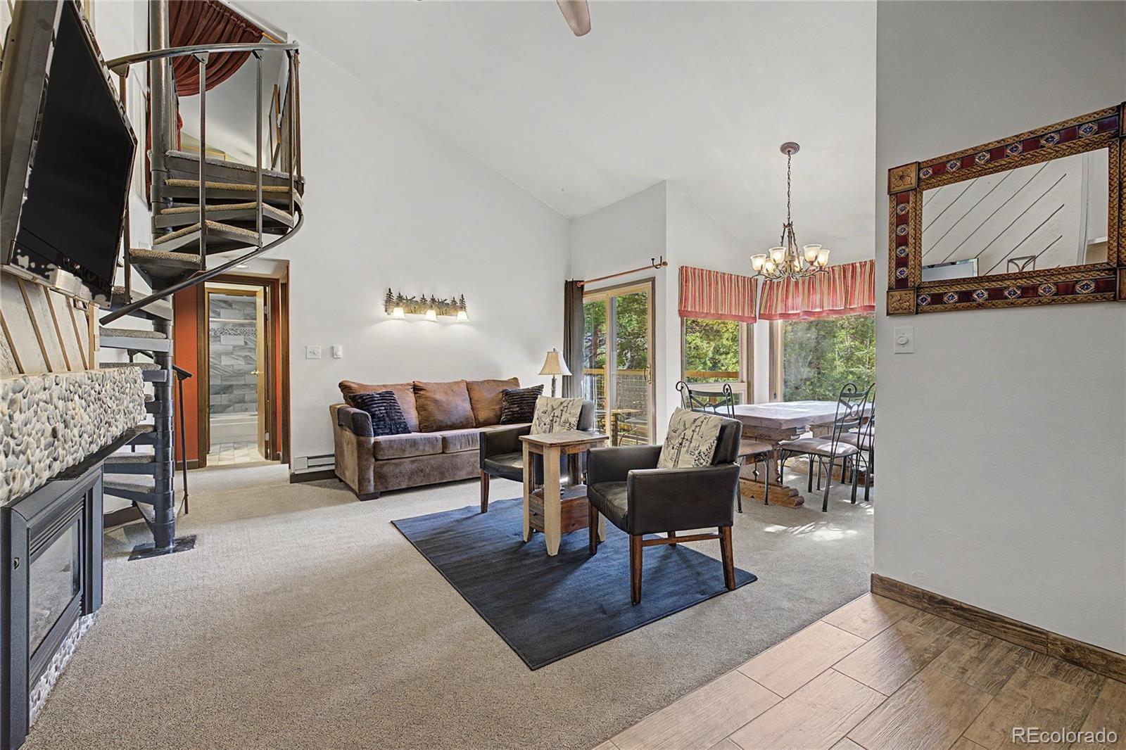 100 Wild Irishman Road, Unit 1109 Dillon, CO 80435 - Photo 2 of 37 Gallery Image 2