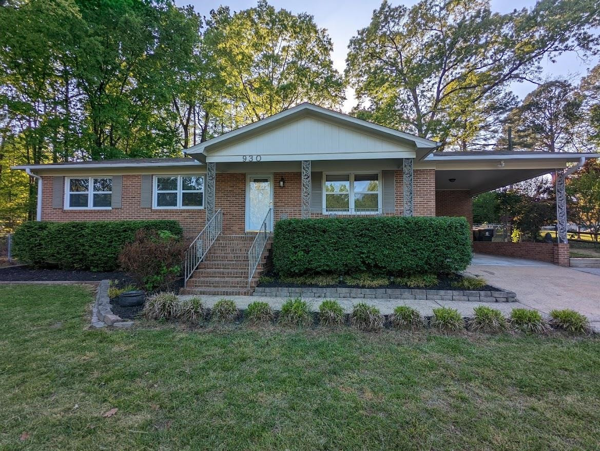 930 Allister Road Durham, NC 27703 - Photo 1 of 20 Photo 1