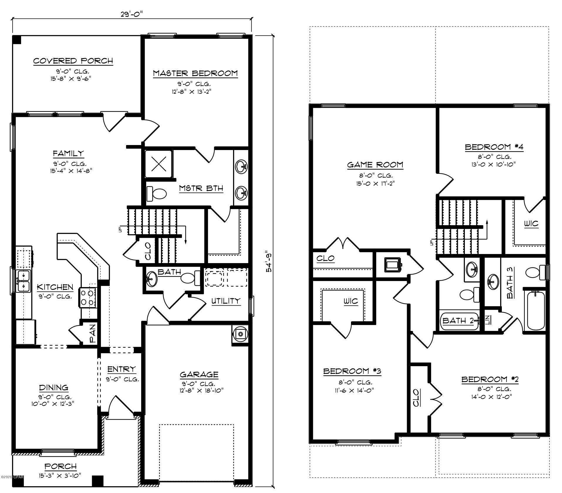 129 Carriage Road, Unit LOT 1063 Panama City, FL 32404 - Photo 3 of 29