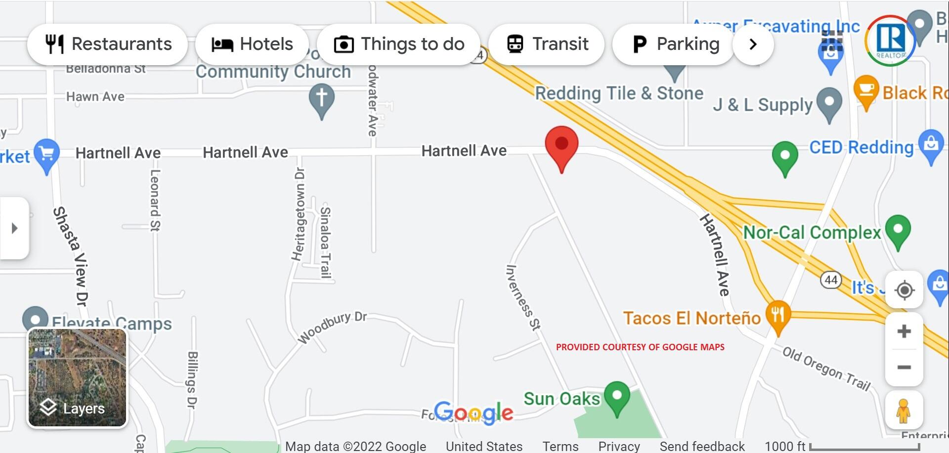 3035 Argyle Road Redding, CA 96002 - Photo 2 of 10 Argyle 2