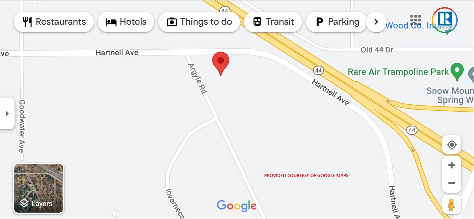 3035 Argyle Road Redding, CA 96002 - Photo 3 of 10 Argyle