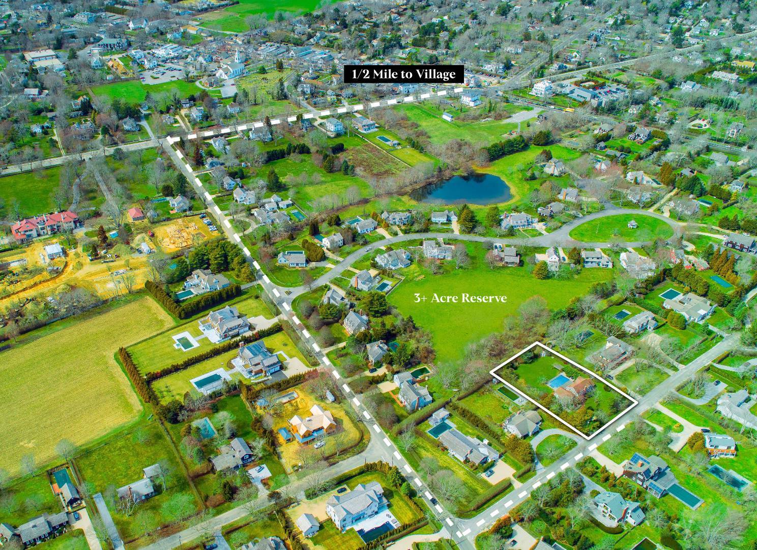 40 Williams Way Bridgehampton, NY 11932 - Photo 3 of 17