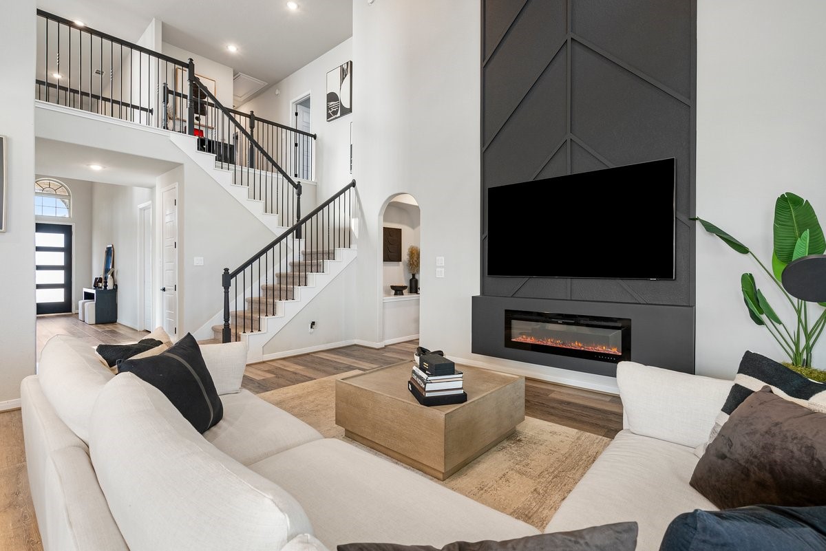 1702 Darwin Cedar Drive Rosharon, TX 77583 - Photo 1 of 44 Why wait for new construction when this beautiful home is ready for you?! Welcome to 1702 Darwin Cedar, a recently built, stunning home with multiple upgrades!