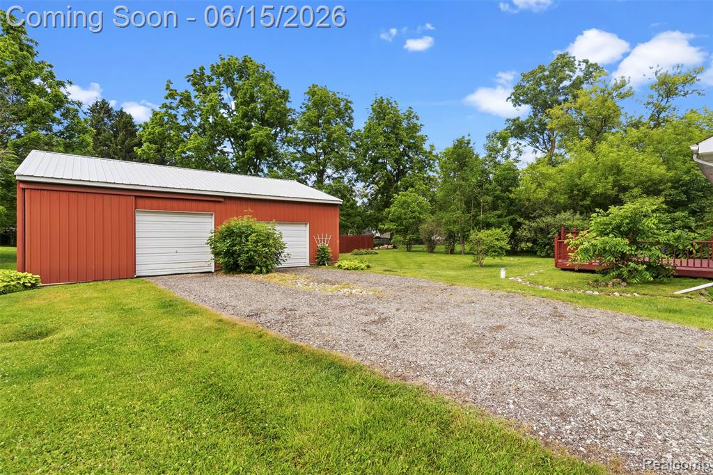 7447 Russell Street Davison, MI 48423 - Photo 30 of 44