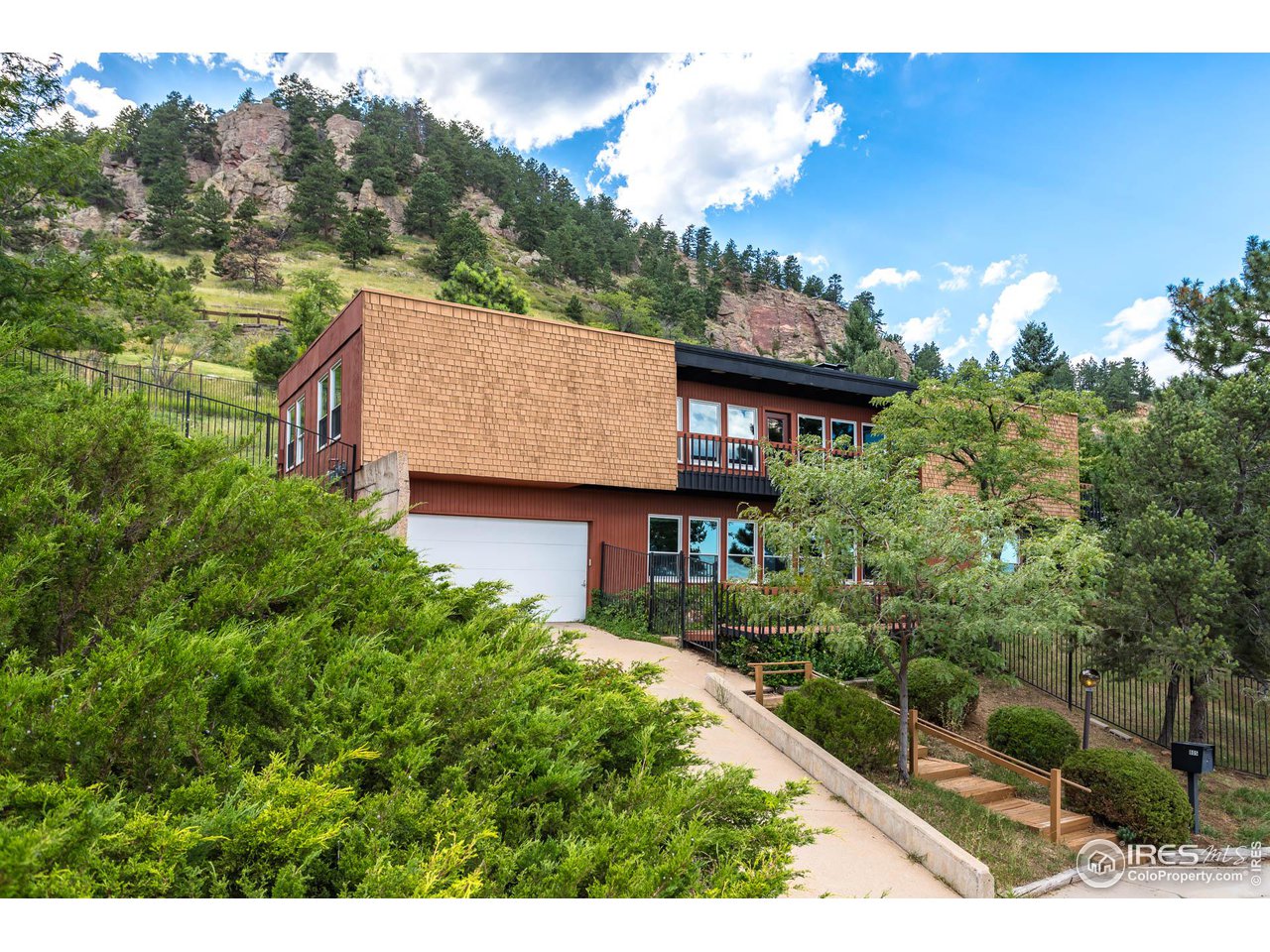 805 Circle Drive Boulder, CO 80302 - Photo 2 of 39 805 Circle Drive