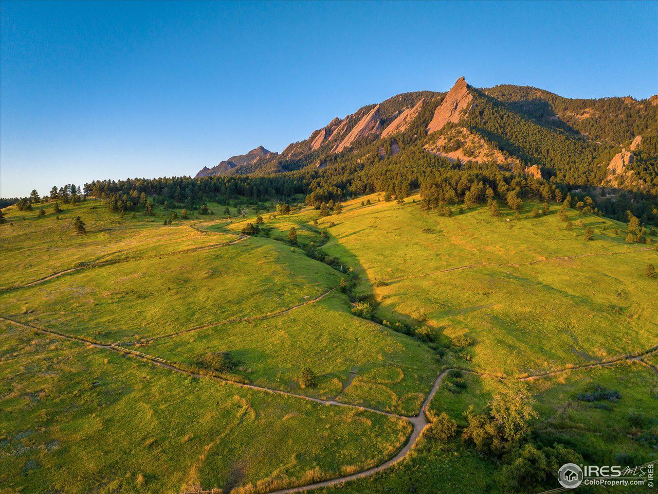805 Circle Drive Boulder, CO 80302 - Photo 37 of 39 Amazing trails of Chautauqua right up the street